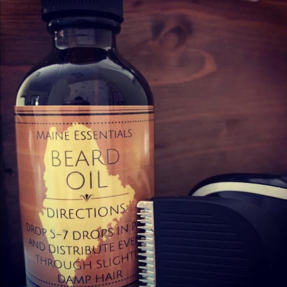 Beard Oil